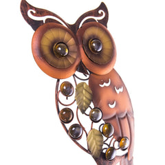 Owl Garden Stake