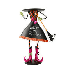 Metal Pumpkin Holder