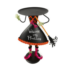 Metal Pumpkin Holder