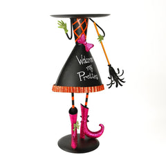 Metal Pumpkin Holder