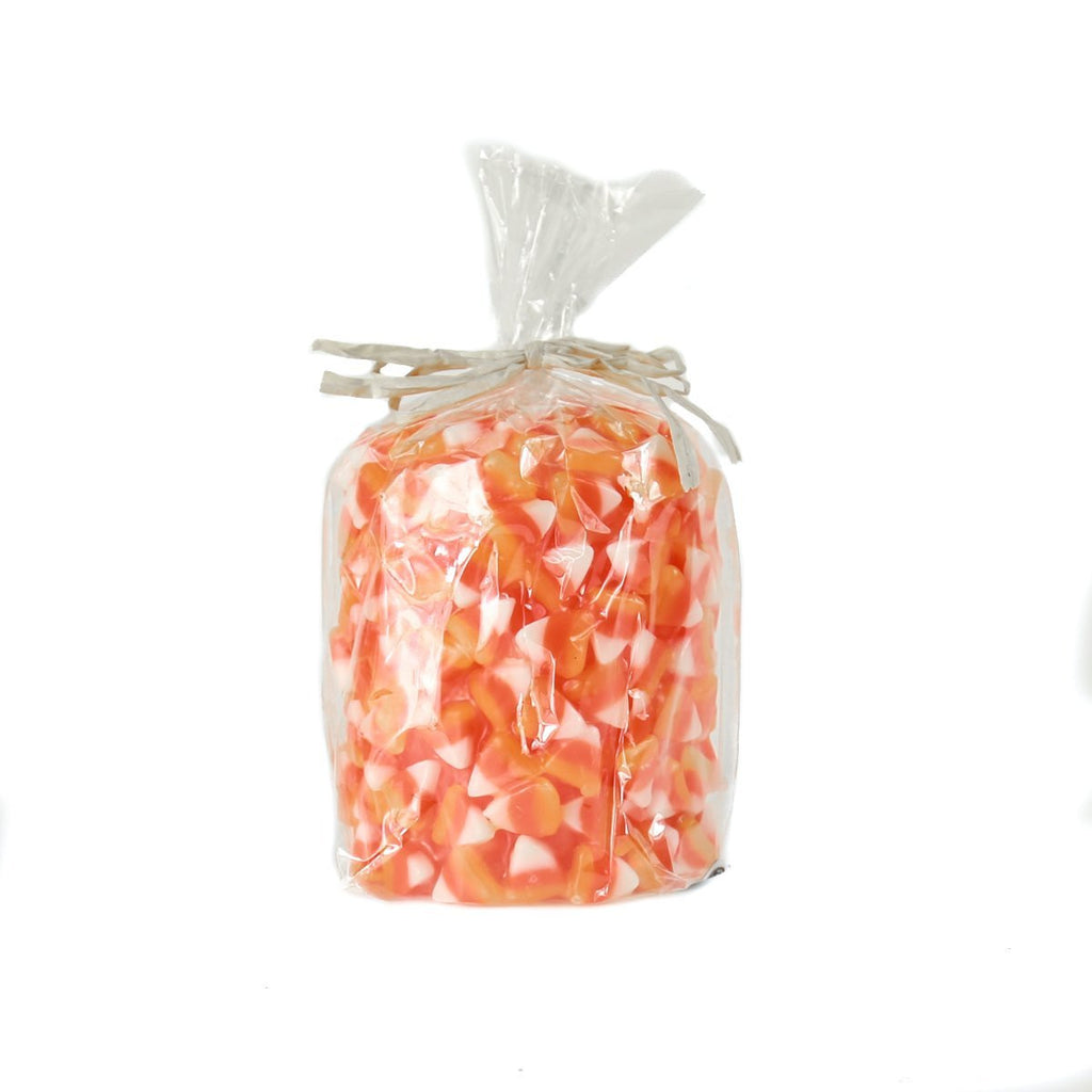 Candy Corn Candle
