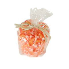 Candy Corn Candle