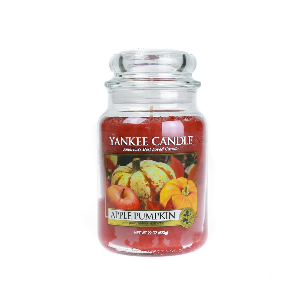 Yankee Candle Apple