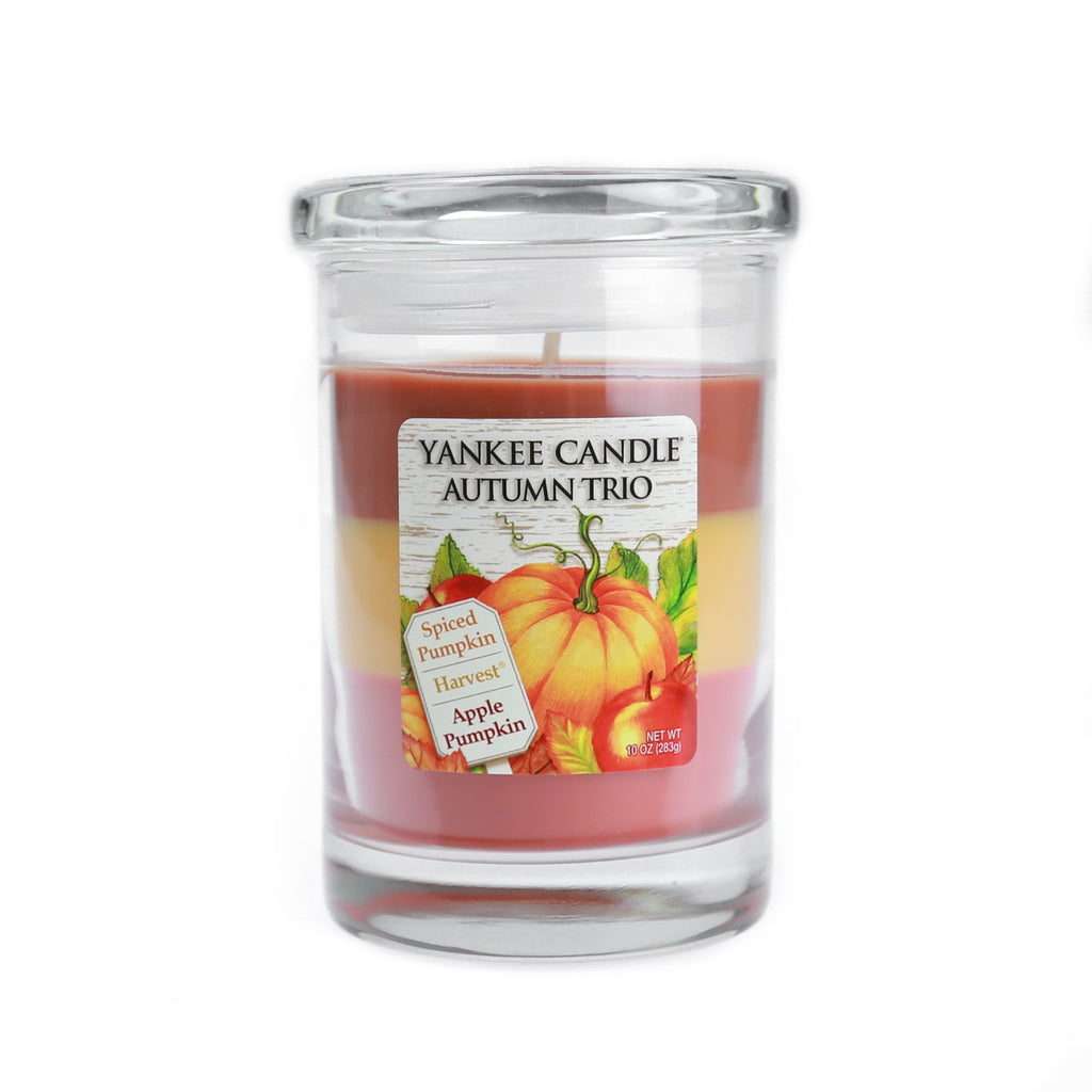 Yankee Candle Autumn Trio