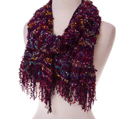 Multi-Color Scarf