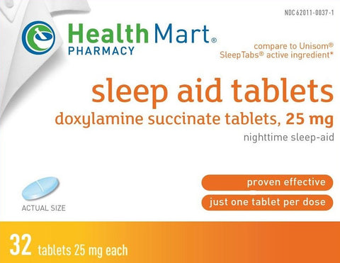 Sleep Aid Tablets