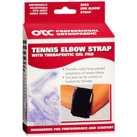 OTC Professional Orthopaedic Tennis Elbow Strap