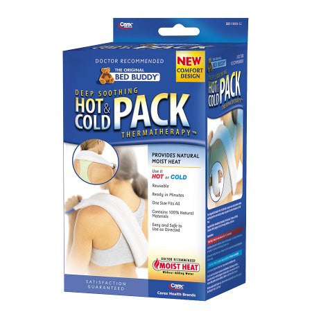 Bed Buddy Deep Soothing Hot and Cold Pack